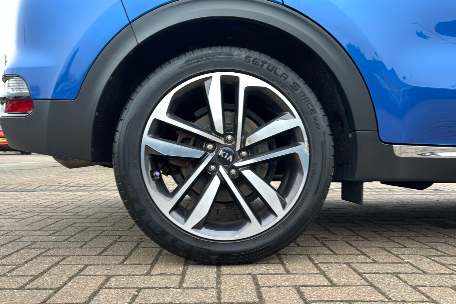 Used Kia Sportage 2019 for sale - 77415069: Photo 8