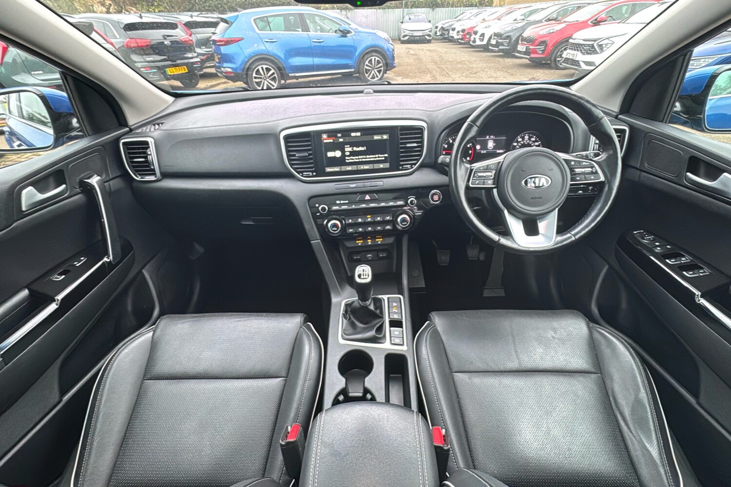 Used Kia Sportage 2019 for sale - 77415069: Photo 9