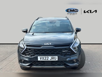 Used Kia Sportage 2022 for sale - 75855825: Photo