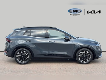 Used Kia Sportage 2022 for sale - 75855825: Photo