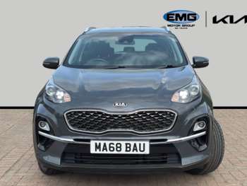 Used Kia Sportage 2018 for sale - 74790314: Photo