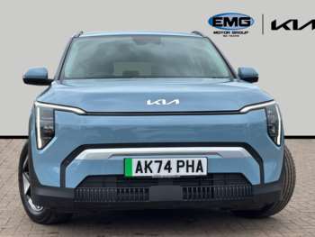 Used Kia EV3 2024 for sale - 74556572: Photo