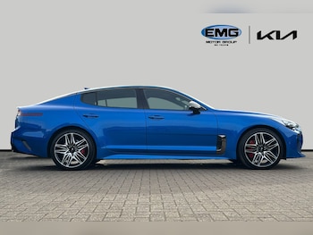 Used Kia Stinger 2022 for sale - 77815279: Photo