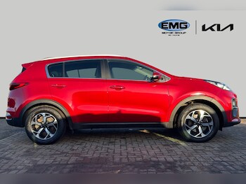 Used Kia Sportage 2021 for sale - 76932034: Photo