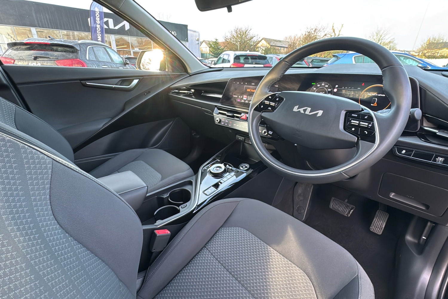 Used Kia Niro 2024 for sale - 77239970: Photo 10