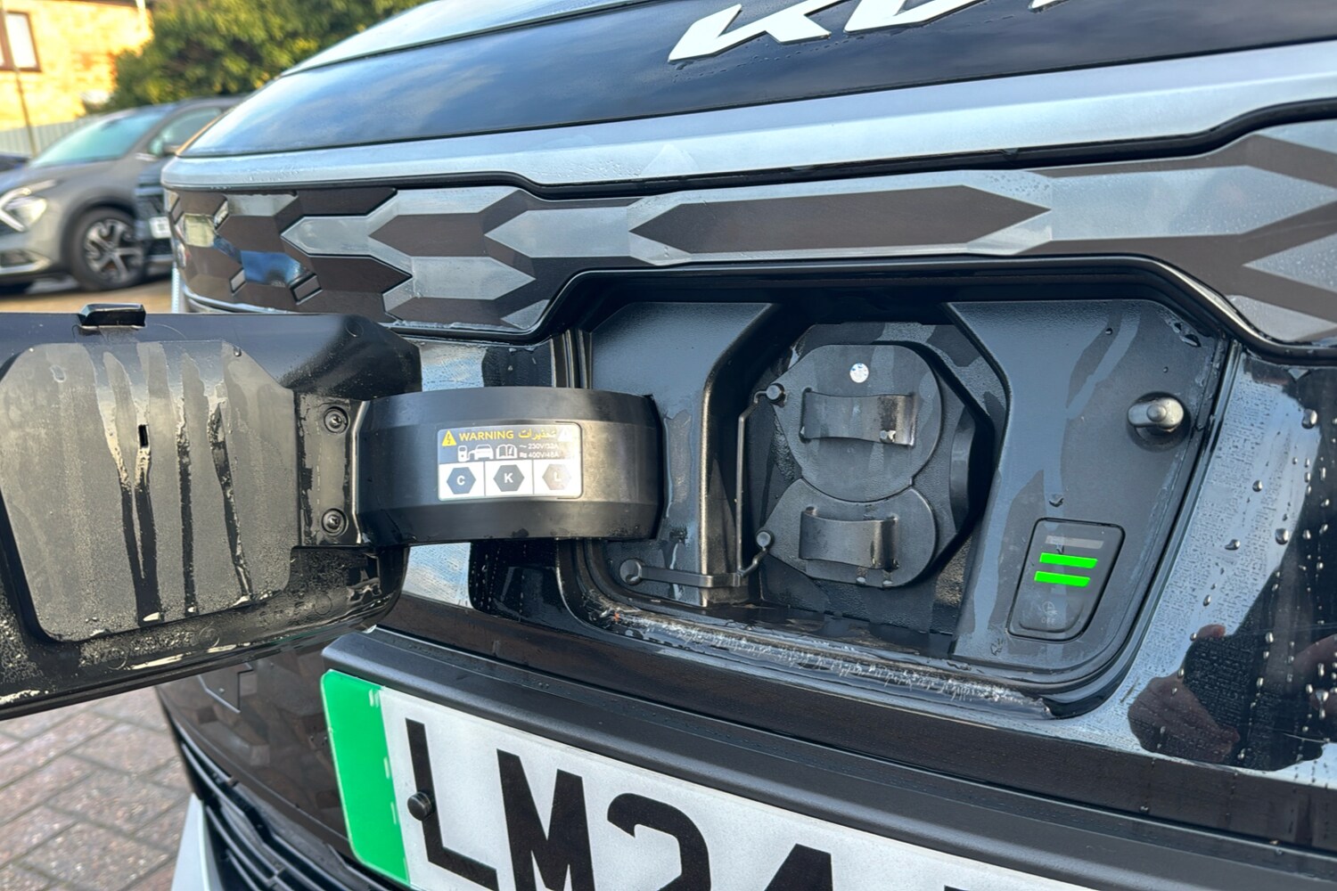 Used Kia Niro 2024 for sale - 77239970: Photo 24