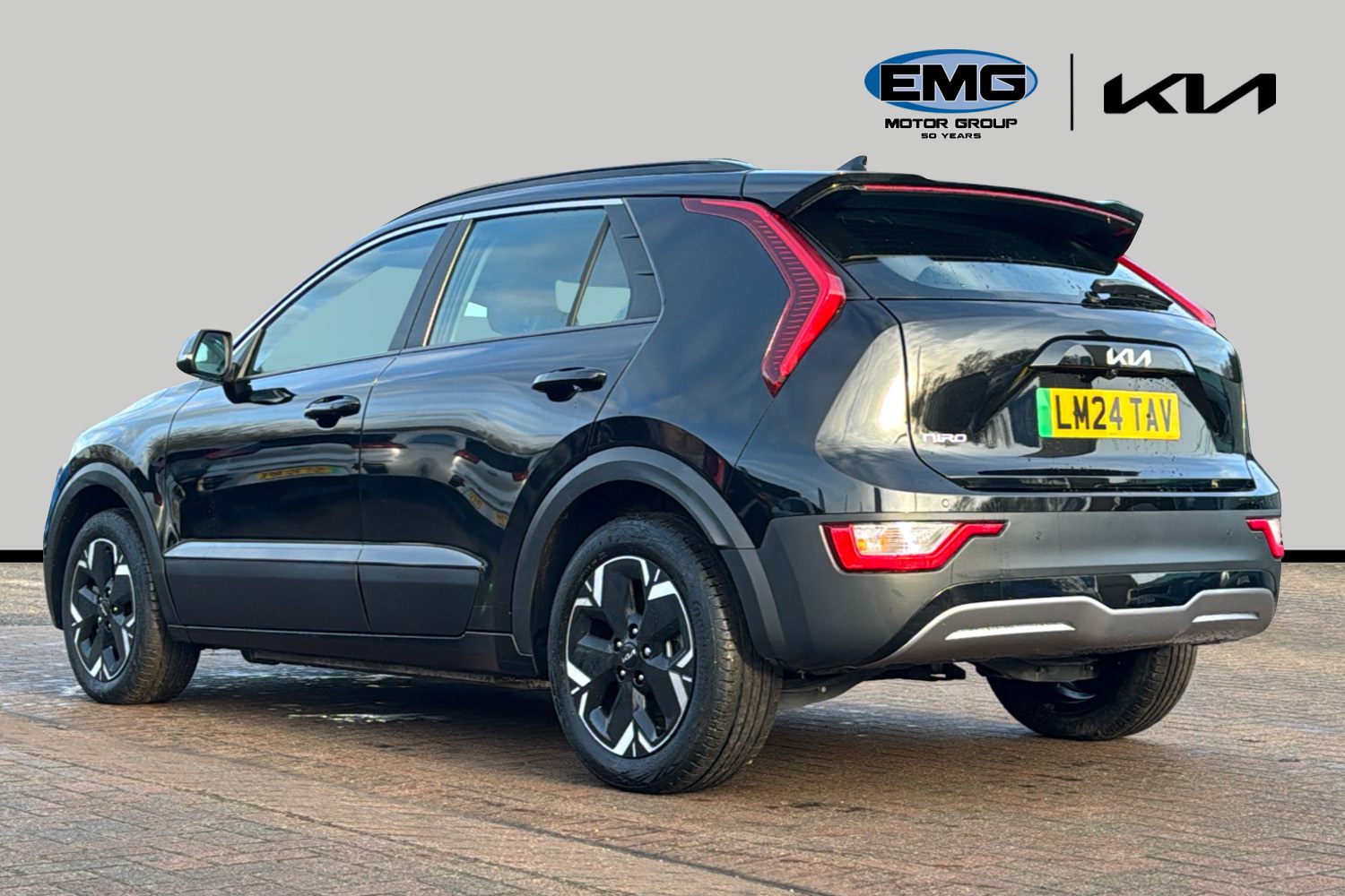 Used Kia Niro 2024 for sale - 77239970: Photo 5