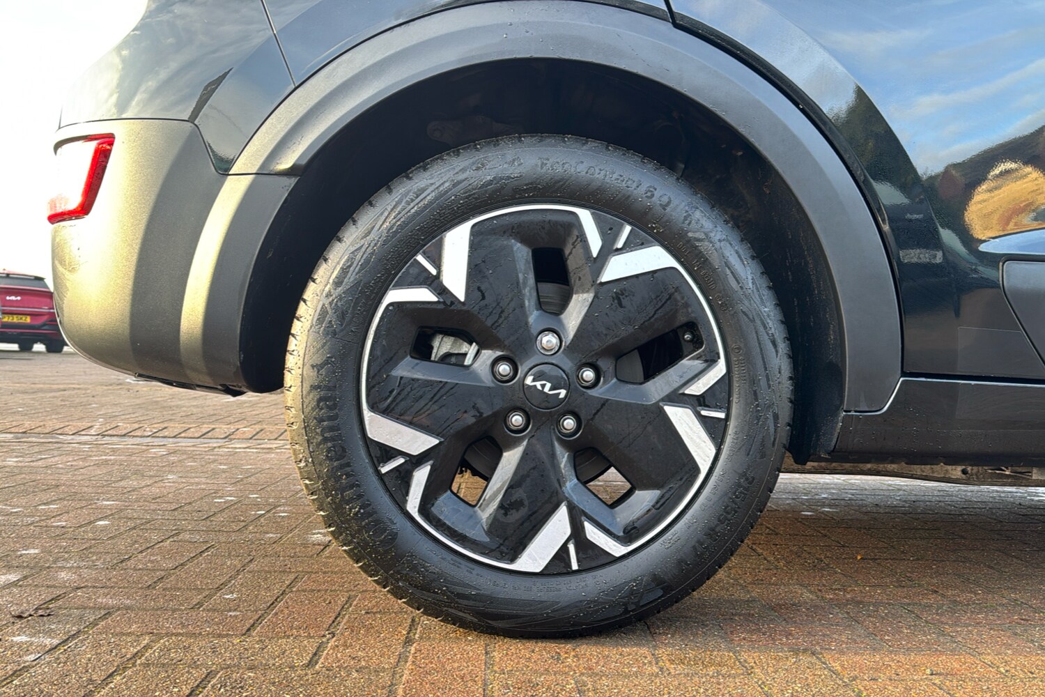 Used Kia Niro 2024 for sale - 77239970: Photo 8