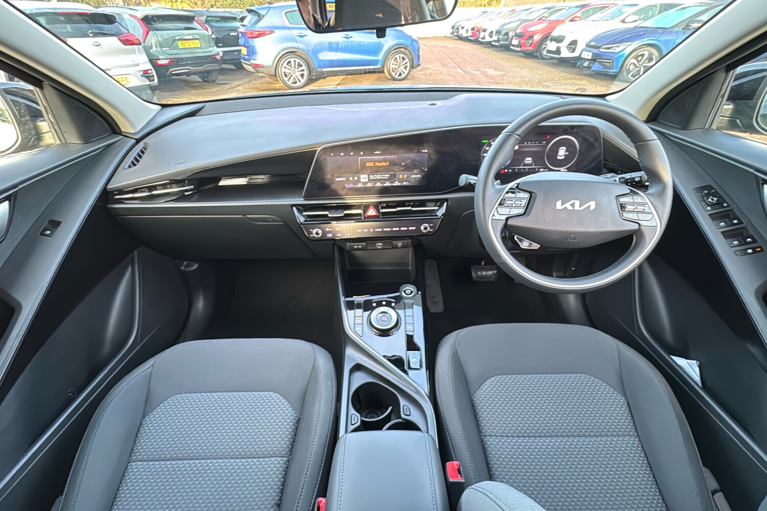 Used Kia Niro 2024 for sale - 77239970: Photo 9