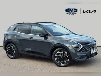 2022 - 1.6 T Gdi Mhev Gt Line S Suv 5dr Petrol Hybrid Dct Awd Euro 6 s/s 148 Bhp