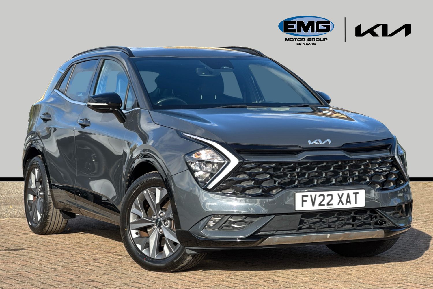 Used Kia Sportage 2022 for sale - 76757352: Photo 1