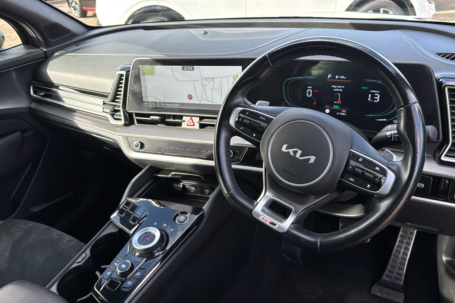 Used Kia Sportage 2022 for sale - 76757352: Photo 10