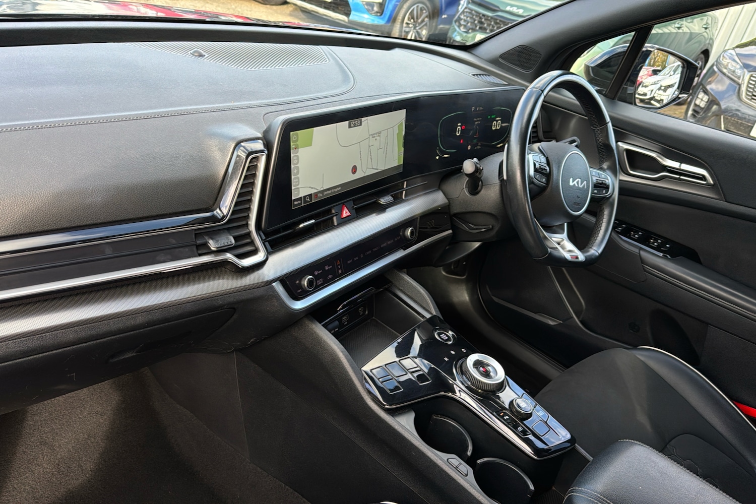 Used Kia Sportage 2022 for sale - 76757352: Photo 11