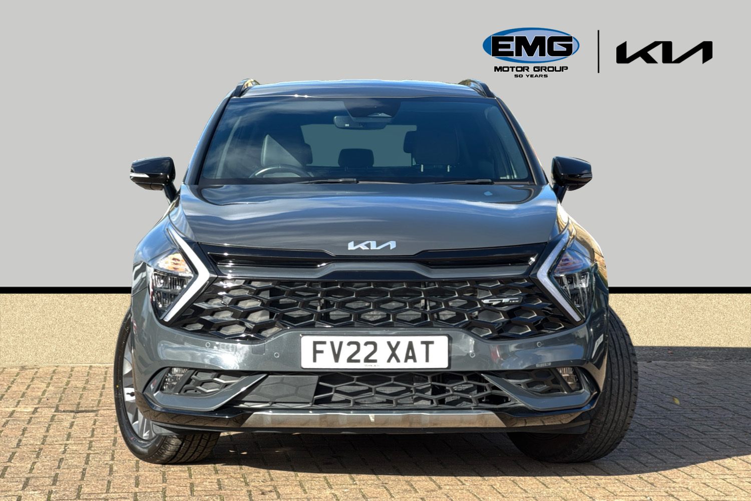 Used Kia Sportage 2022 for sale - 76757352: Photo 2