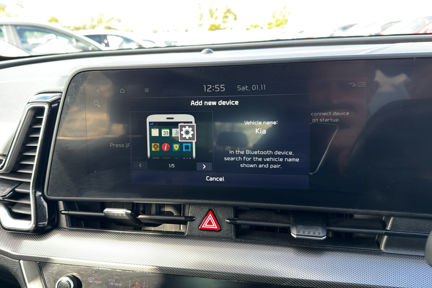 Used Kia Sportage 2022 for sale - 76757352: Photo 20