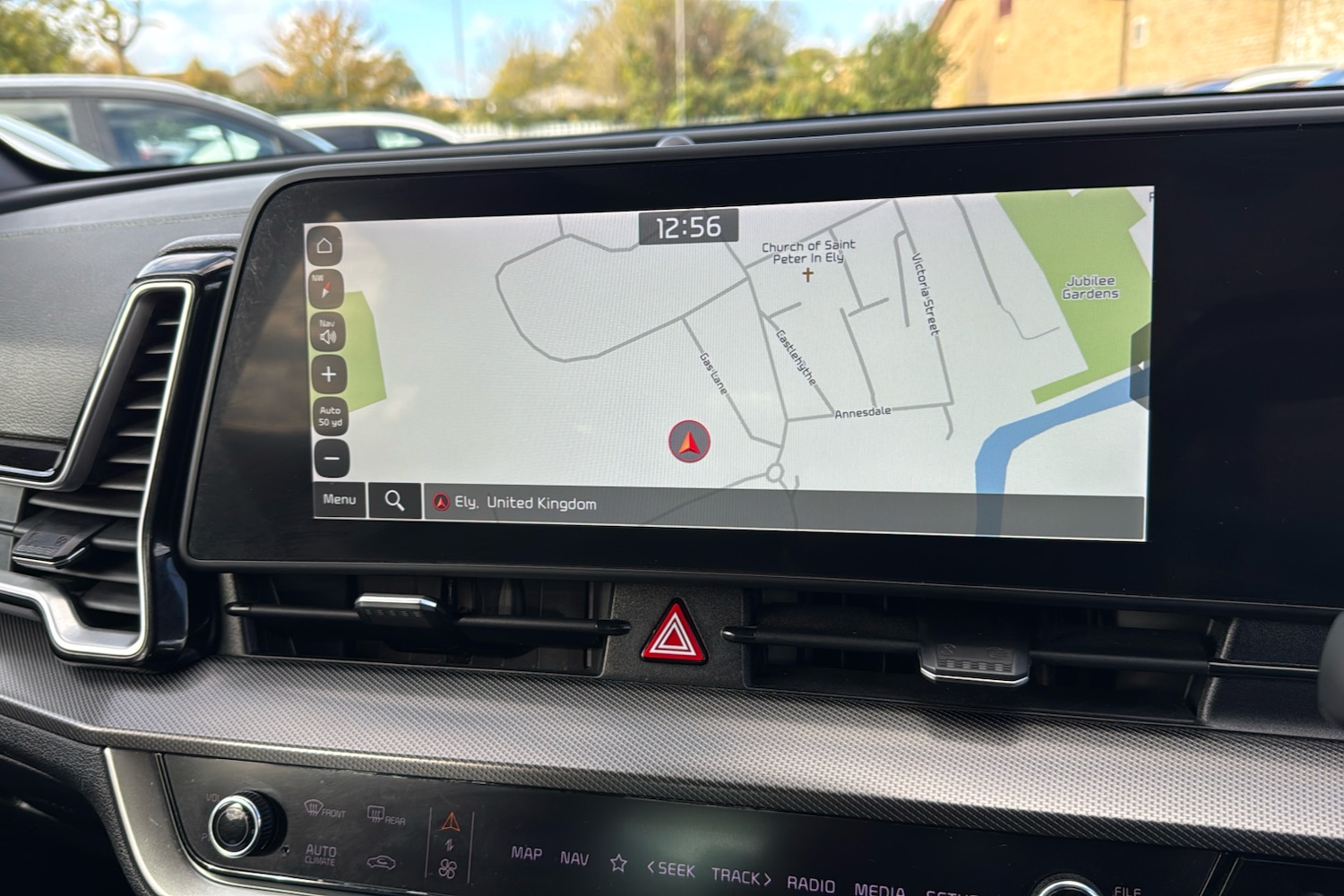 Used Kia Sportage 2022 for sale - 76757352: Photo 27