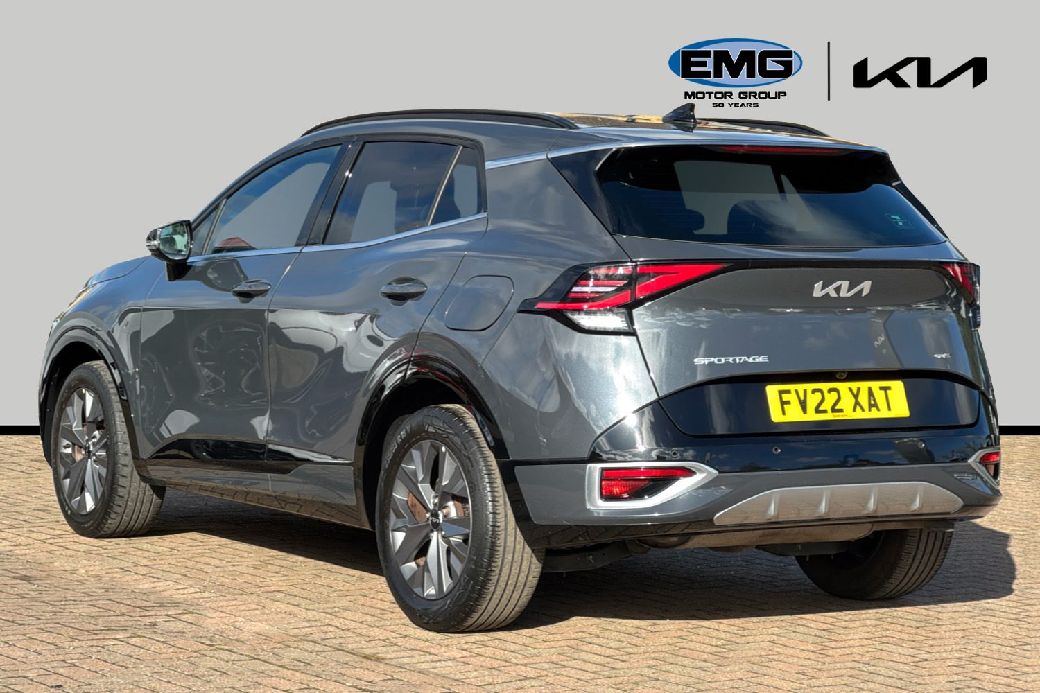 Used Kia Sportage 2022 for sale - 76757352: Photo 5