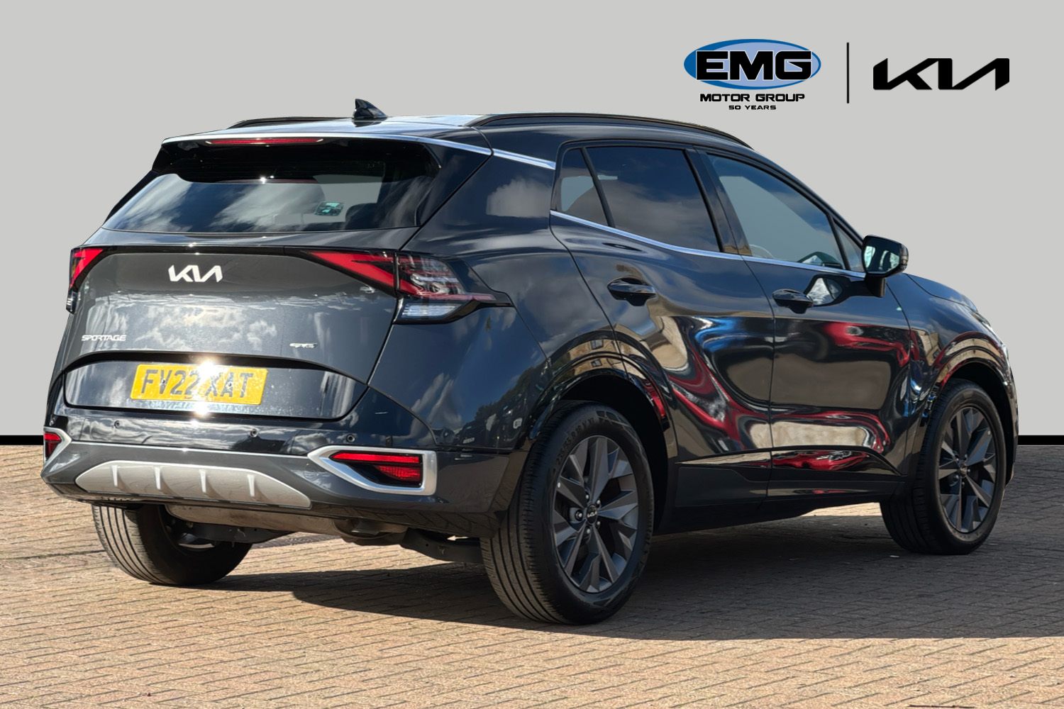 Used Kia Sportage 2022 for sale - 76757352: Photo 7