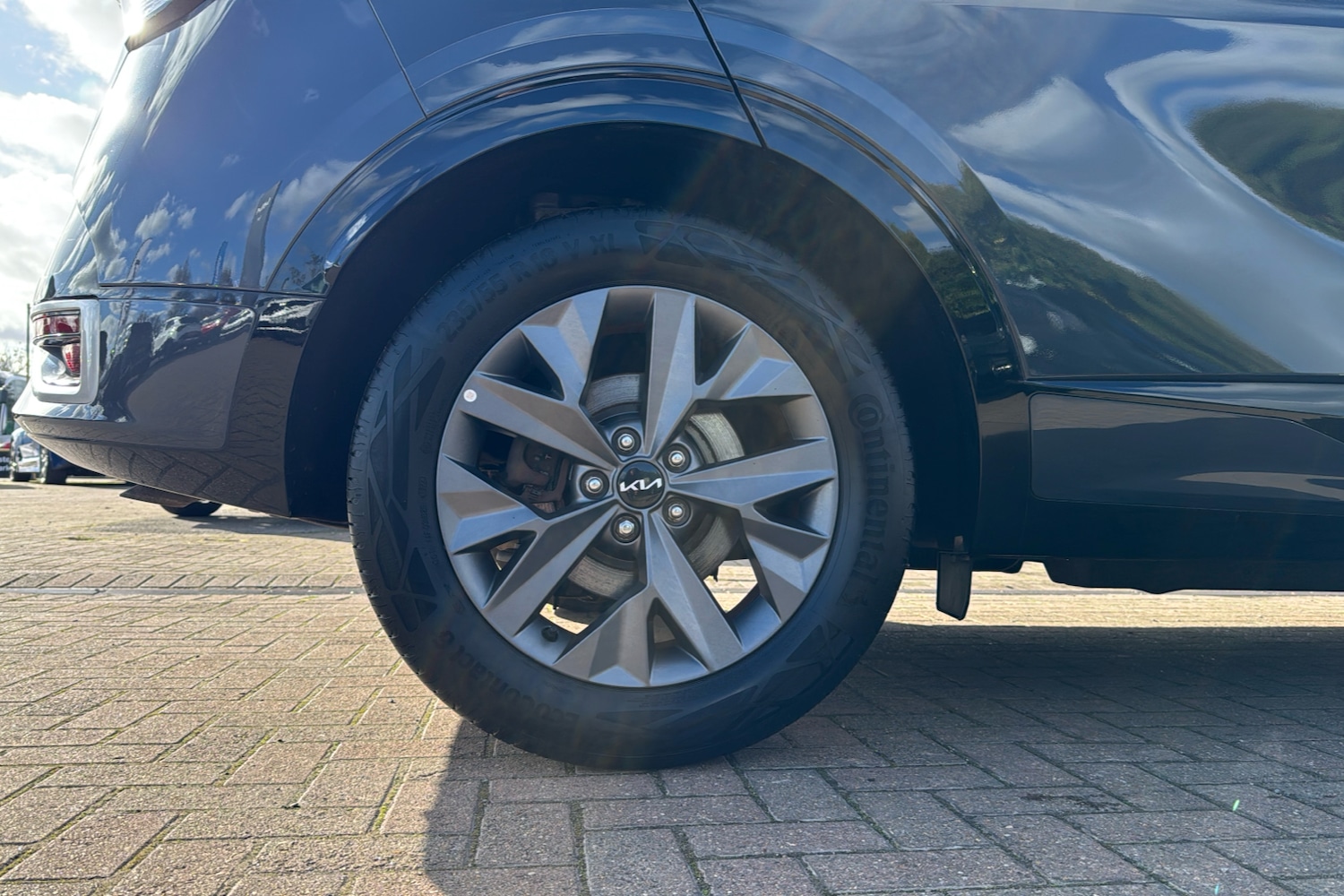 Used Kia Sportage 2022 for sale - 76757352: Photo 8