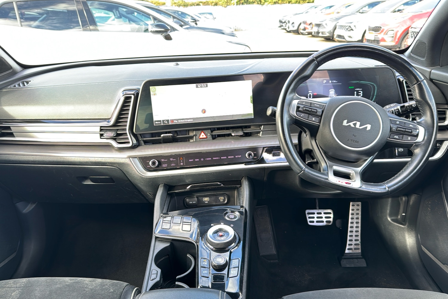 Used Kia Sportage 2022 for sale - 76757352: Photo 9