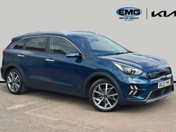 2022 - 1.6 Gdi 3 Suv 5dr Petrol Hybrid Dct Euro 6 s/s 139 Bhp