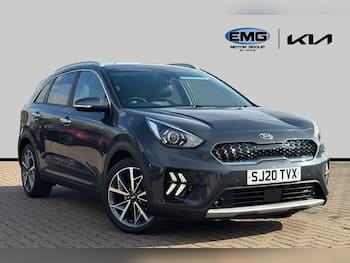Used Kia Niro 2020 for sale - 79611510: Photo
