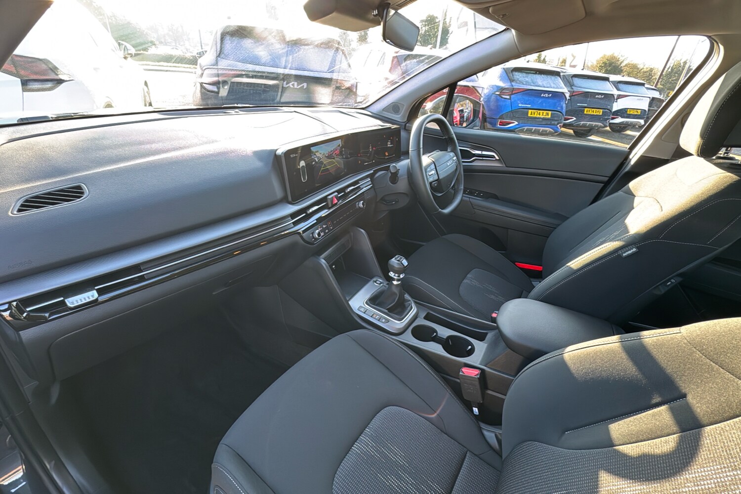 Used Kia Sportage 2025 for sale - 76524073: Photo 11