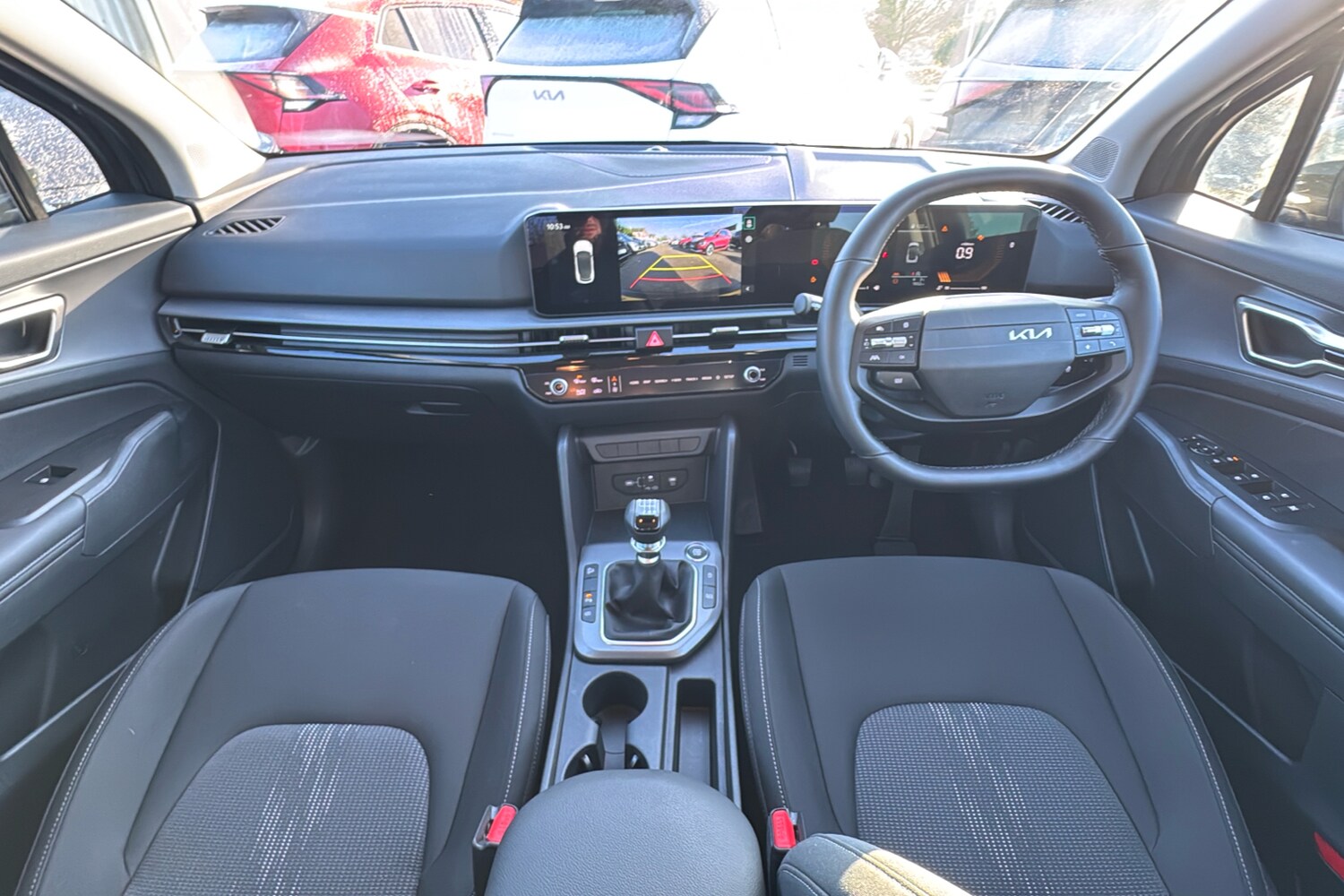 Used Kia Sportage 2025 for sale - 76524073: Photo 9