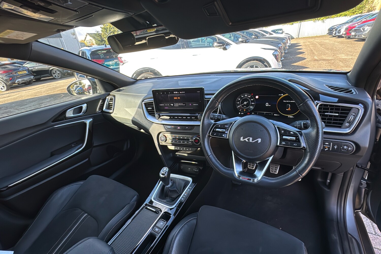 Used Kia XCeed 2023 for sale - 76401530: Photo 10