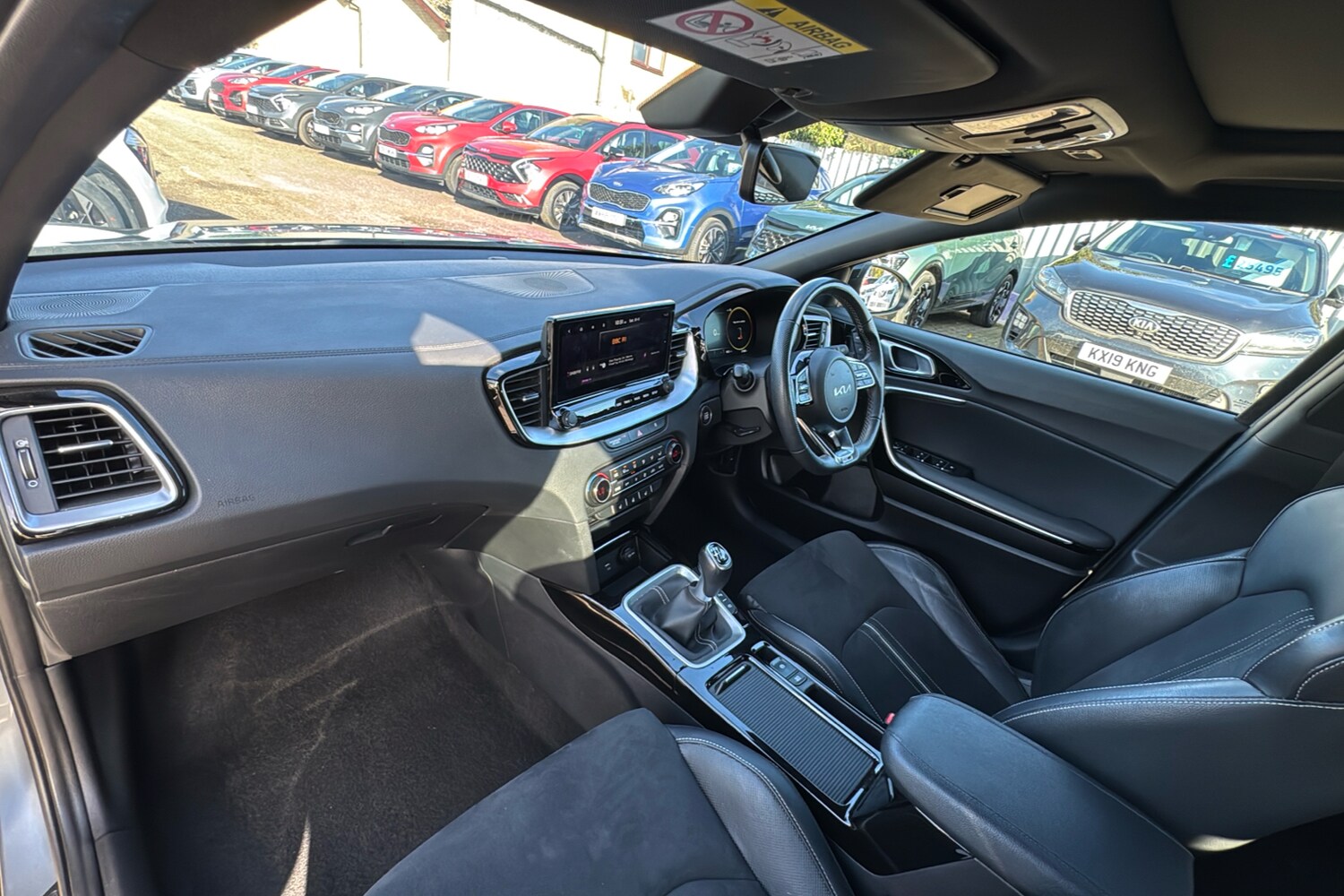 Used Kia XCeed 2023 for sale - 76401530: Photo 11