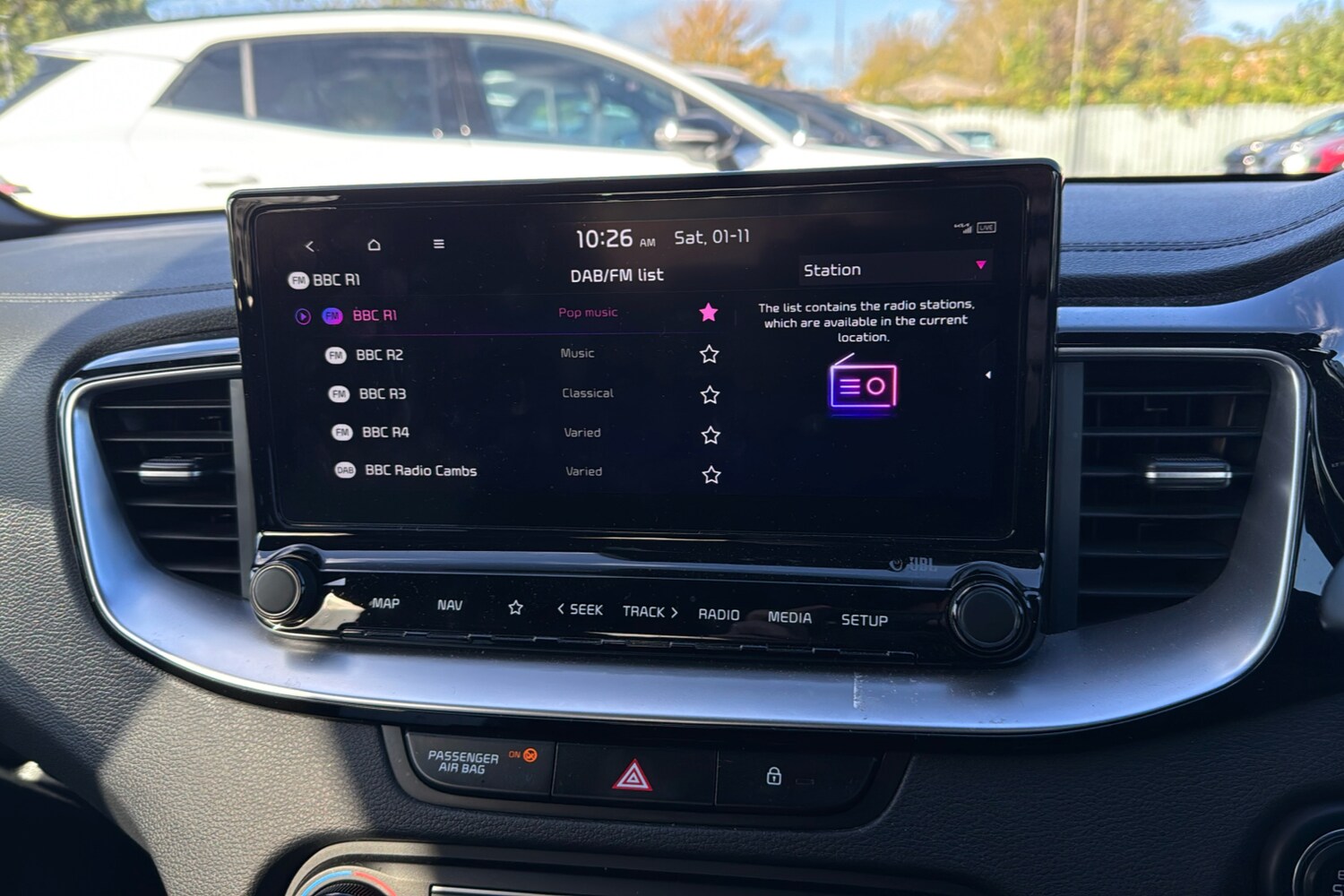 Used Kia XCeed 2023 for sale - 76401530: Photo 21