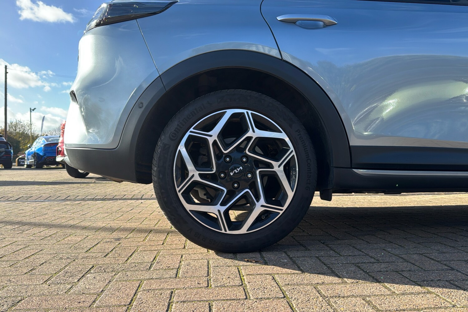 Used Kia XCeed 2023 for sale - 76401530: Photo 8