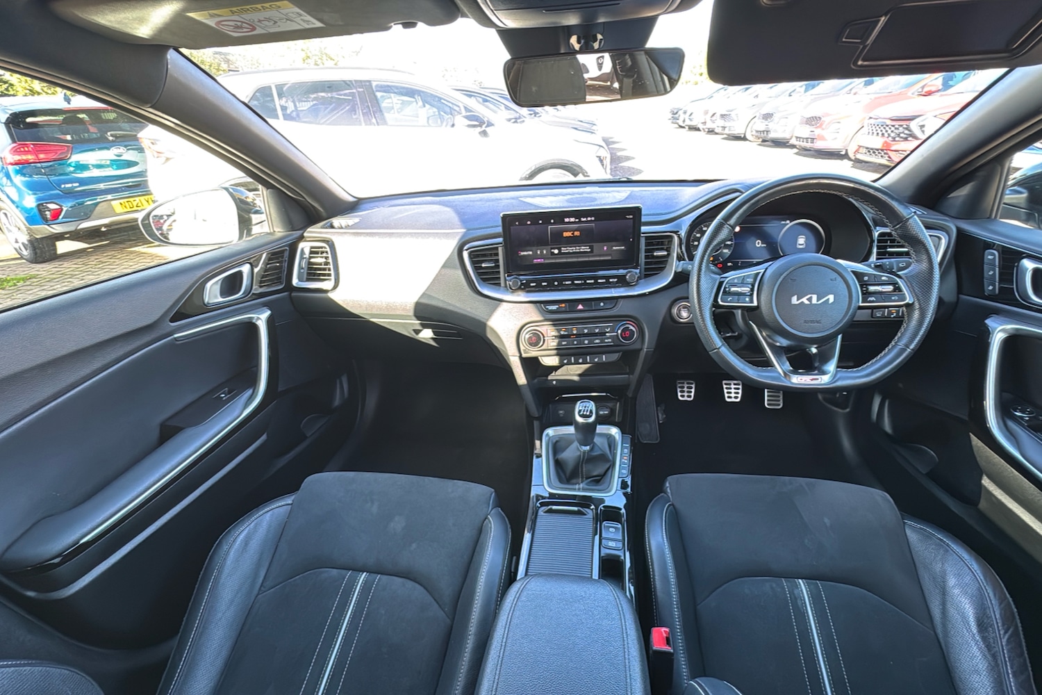 Used Kia XCeed 2023 for sale - 76401530: Photo 9