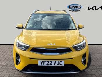 Used Kia Stonic 2022 for sale - 75282070: Photo