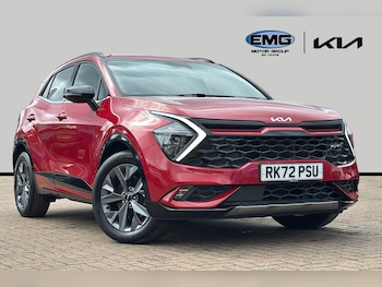 Used Kia Sportage 2022 for sale - 79127958: Photo