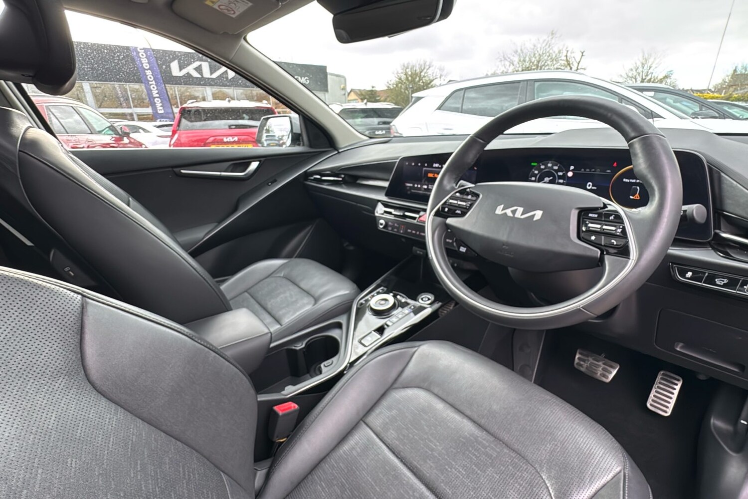 Used Kia Niro for sale - 78129512: Photo 10