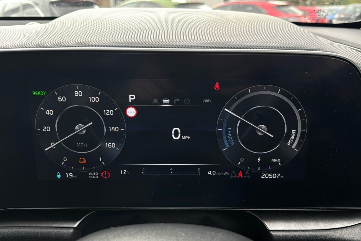 Used Kia Niro for sale - 78129512: Photo 14