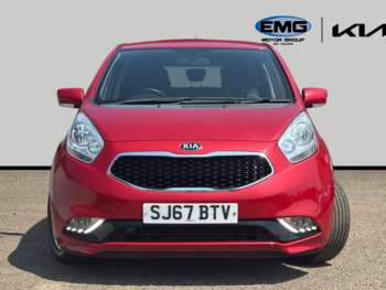 Used Kia Venga 2017 for sale - 74981840: Photo