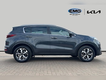Used Kia Sportage 2021 for sale - 78494514: Photo