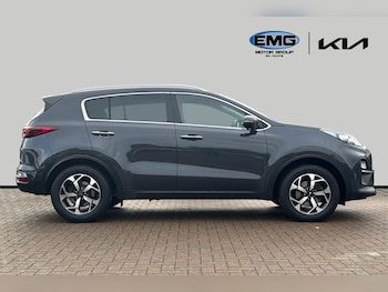 Used Kia Sportage 2021 for sale - 76351482: Photo