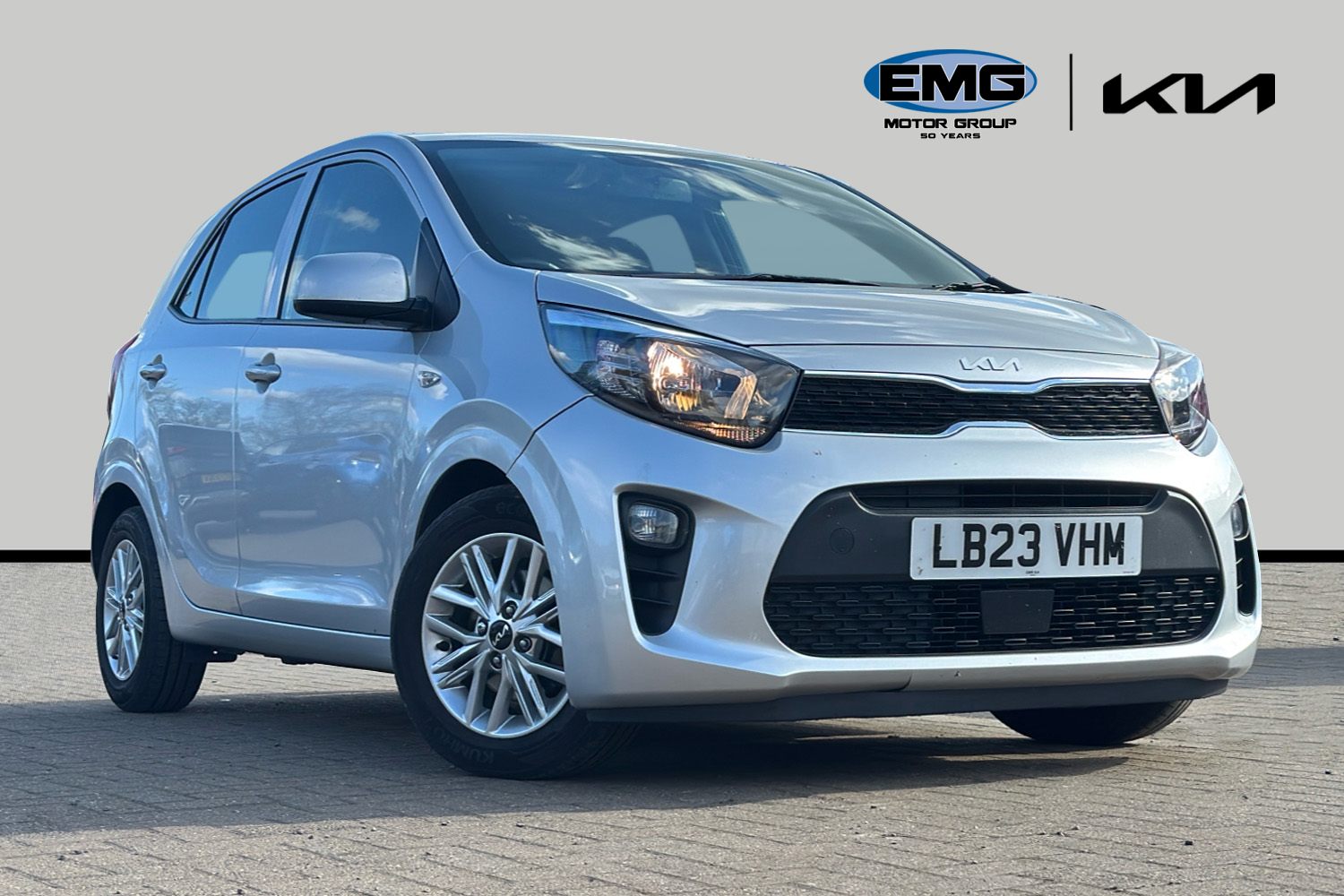 Used Kia Picanto 2023 for sale - 78124996: Photo 1