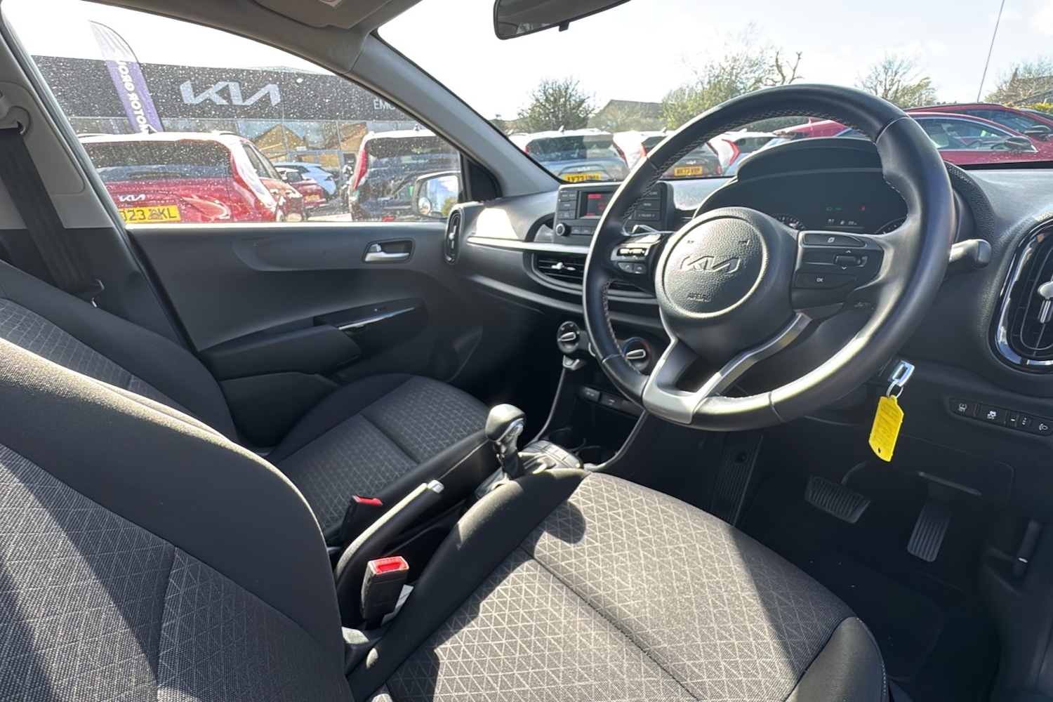 Used Kia Picanto 2023 for sale - 78124996: Photo 10