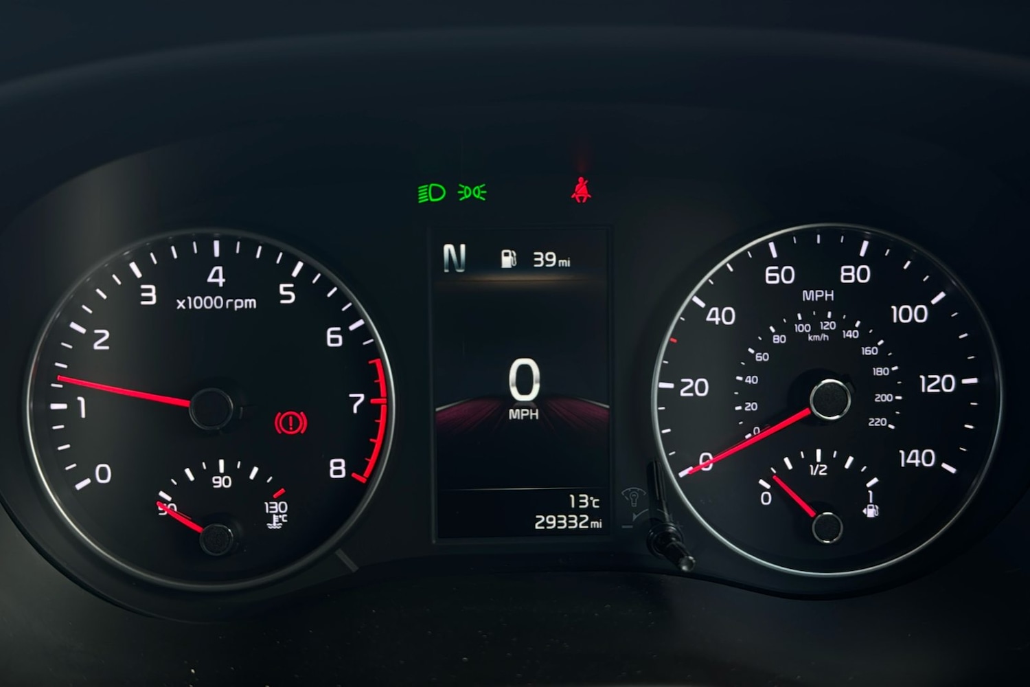 Used Kia Picanto 2023 for sale - 78124996: Photo 14