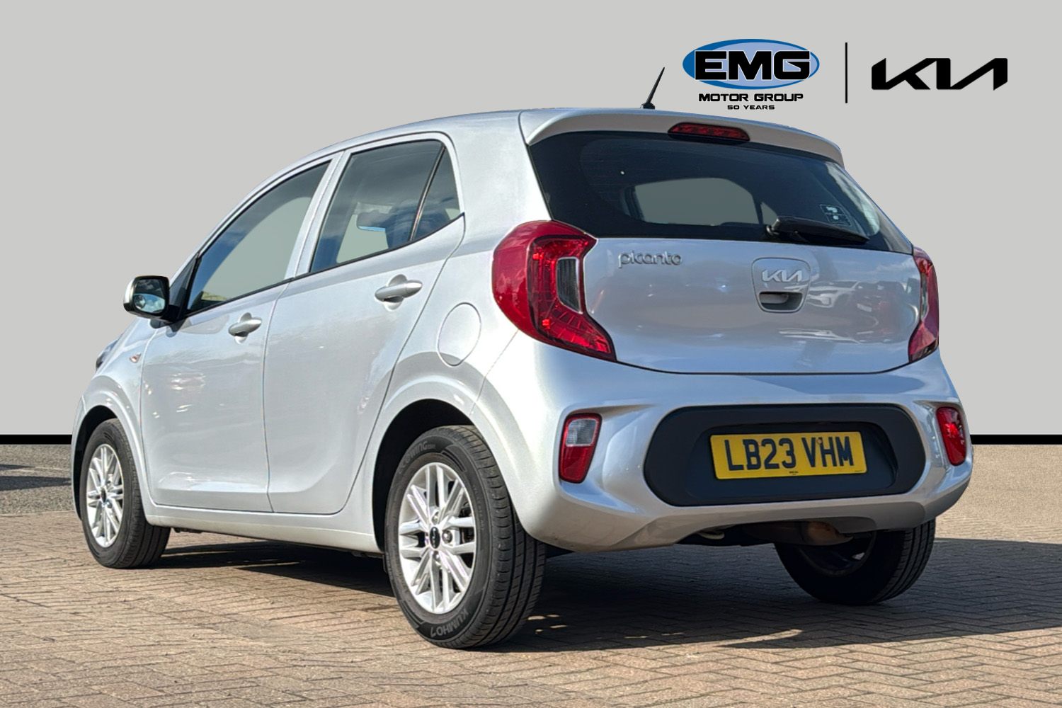 Used Kia Picanto 2023 for sale - 78124996: Photo 5