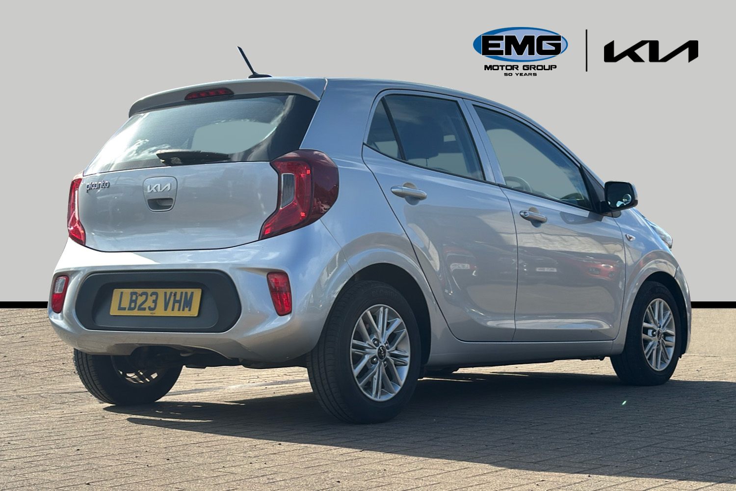 Used Kia Picanto 2023 for sale - 78124996: Photo 7