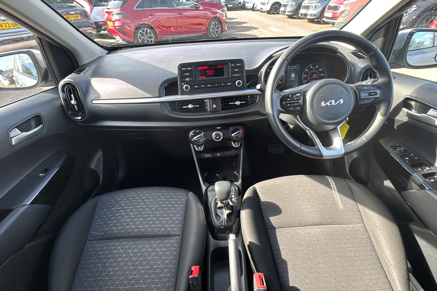 Used Kia Picanto 2023 for sale - 78124996: Photo 9