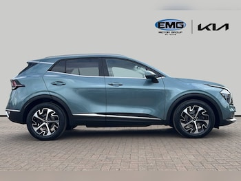 Used Kia Sportage 2023 for sale - 78419446: Photo