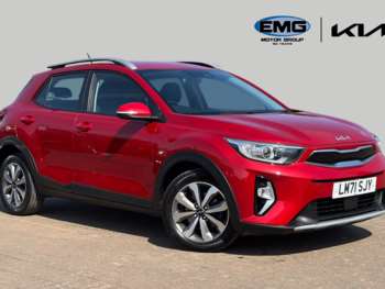 2021 - 1.0 T Gdi 2 Suv 5dr Petrol Manual Euro 6 s/s 99 Bhp