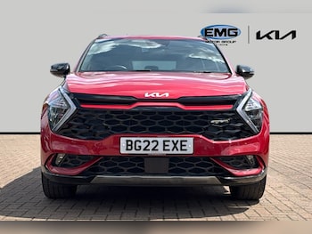 Used Kia Sportage 2022 for sale - 79128164: Photo