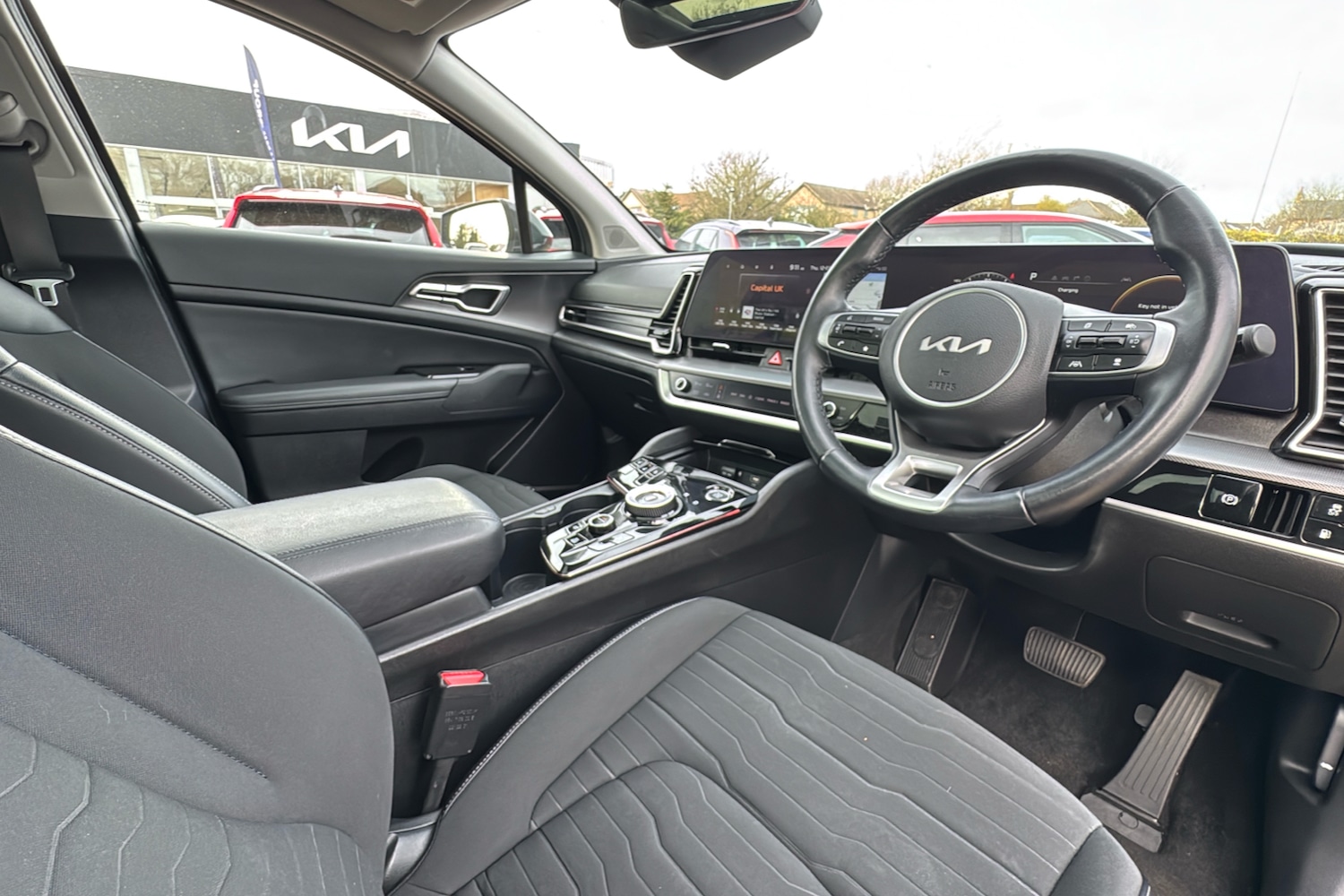 Used Kia Sportage 2023 for sale - 77980763: Photo 10